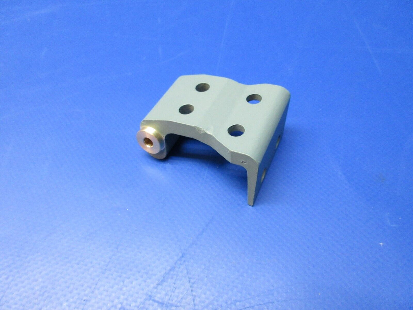 Beech 95-B55 Baron Upper Cabin Door Hinge P/N 35-400018-12 (0423-112)