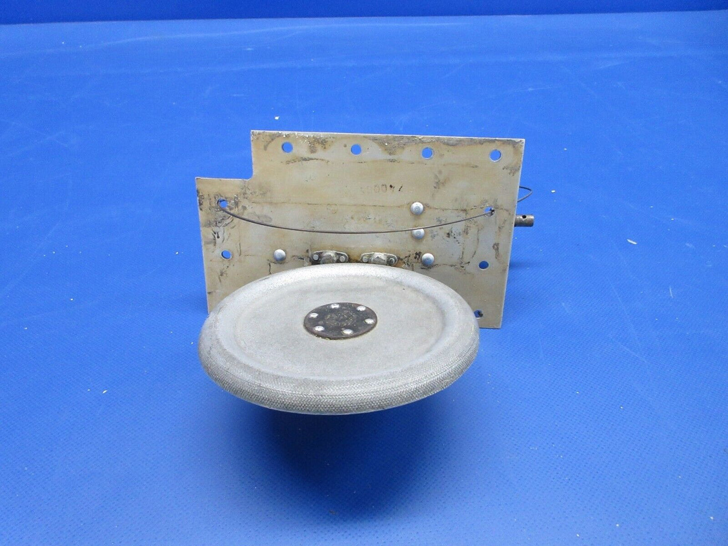 Mooney M20 / M20F Trim Wheel Stabilizer Assy P/N 740085-501 (0224-708)