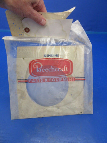 Beech Baron Doubler P/N 95-410030-105 NOS (0918-43)