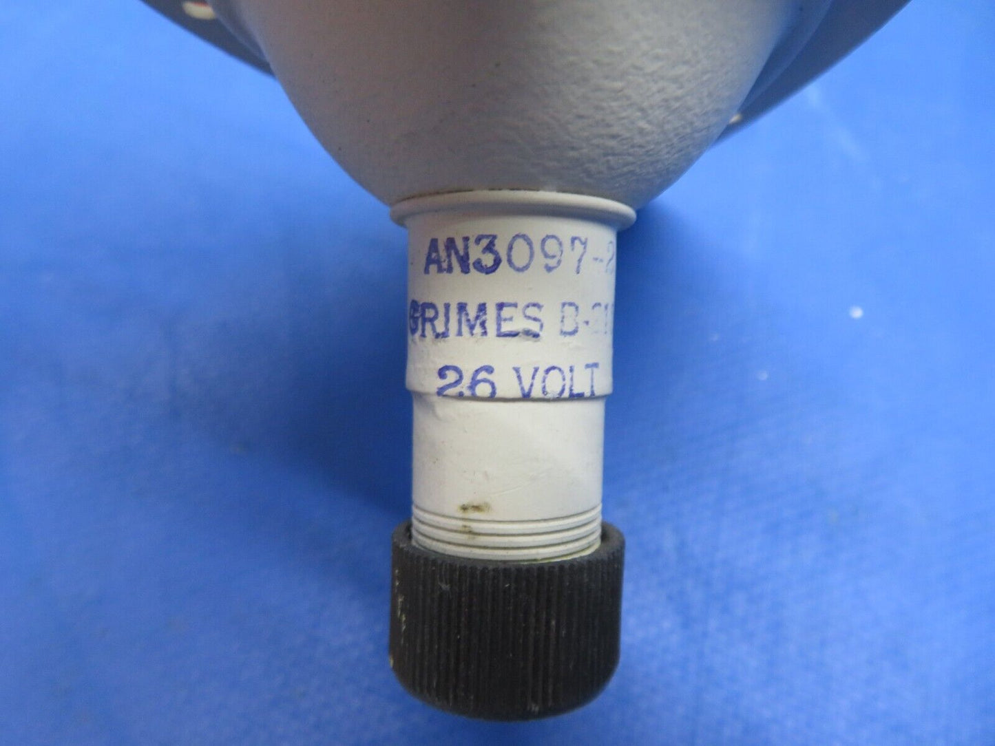 Grimes Aviation Upward Light 26v P/N AN3097-2 NOS LOT OF 2 (0923-549)