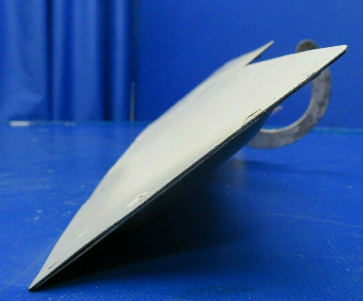 Cessna 310P Main Nose Gear Door LH P/N 0813300-1 (0620-704)