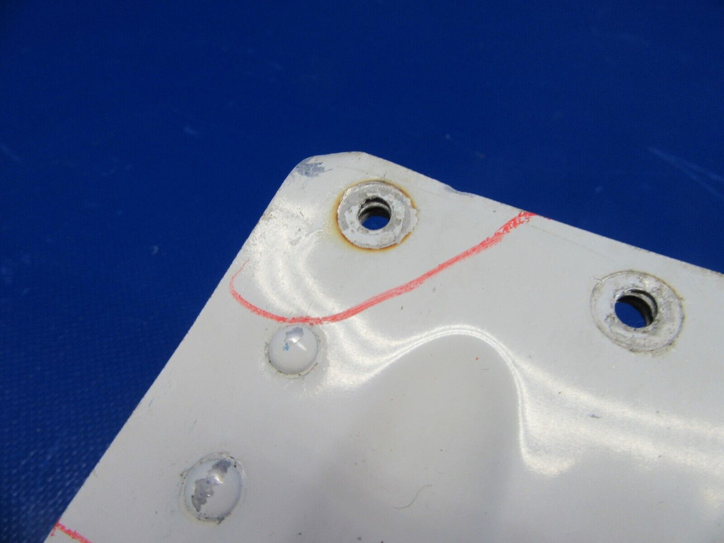 PA-28 RH Aileron P/N 68129-03, 68129-003 (0723-08)