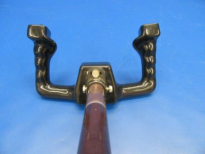 Bellanca 17-30A Super Viking Control Wheel / Yoke Co-Pilot 195726-0 (0819-358)