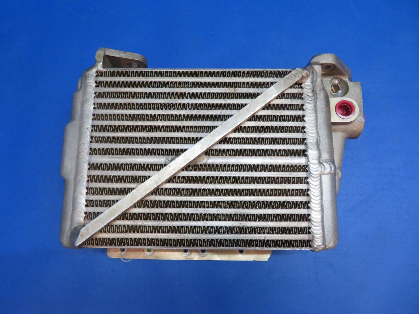 Niagara Thermal Oil Cooler P/N 10287A, 654572 CORE (0423-19)
