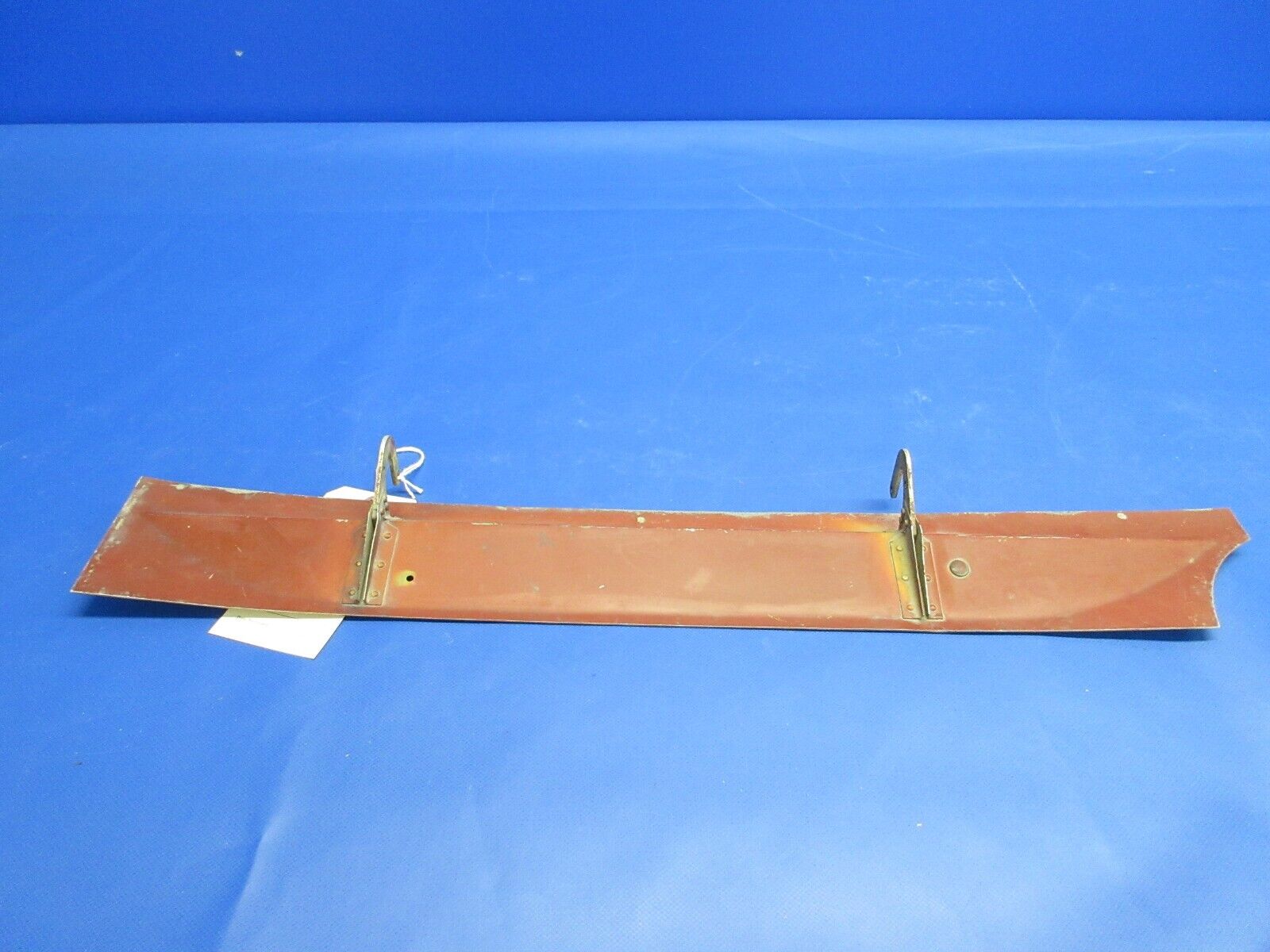 Piper PA23 235 / 250 Aztec Nose Gear Door Assembly RH P/N 17742-01 (0224-1365)