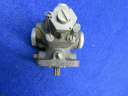 Continental W670 Titan Fuel Pump P/N CH-5495 CORE (0222-593)