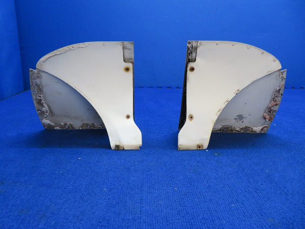 Cessna 150 / 150F Fairing Assy Wing to Fuselage LH & RH P/N 0412032-1 (0822-340)