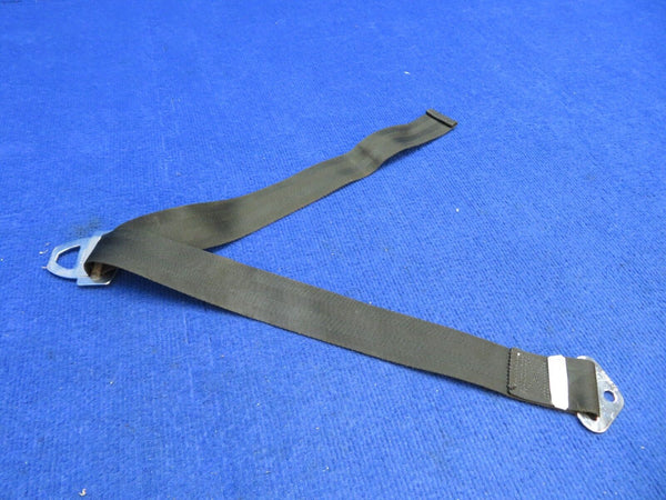 AM-Safe Seat Belt 9600-22 P/N 503026-401-2251 Black (0822-346)