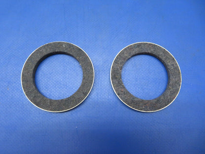 Piper Gear Seal w/ Felt P/N 214595 LOT OF 2 NOS (0623-450)