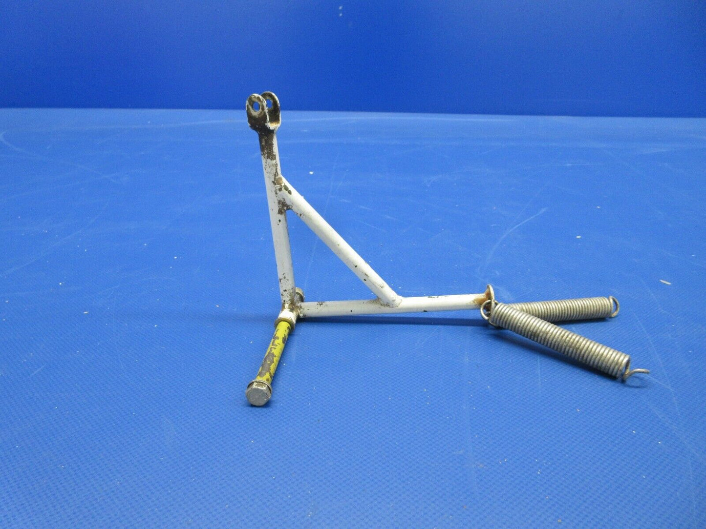 Mooney M20 / M20F Aileron Interconnect Bellcrank Assy P/N 110002-005 (0224-713)