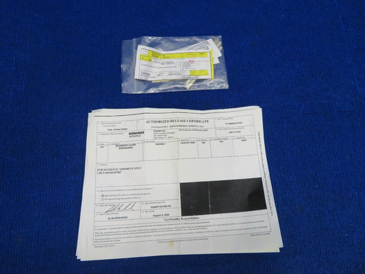 Bombardier Boundary Layer Energizer LOT OF 4 P/N 2422088-1 NOS w/ 8130 (0522-17)
