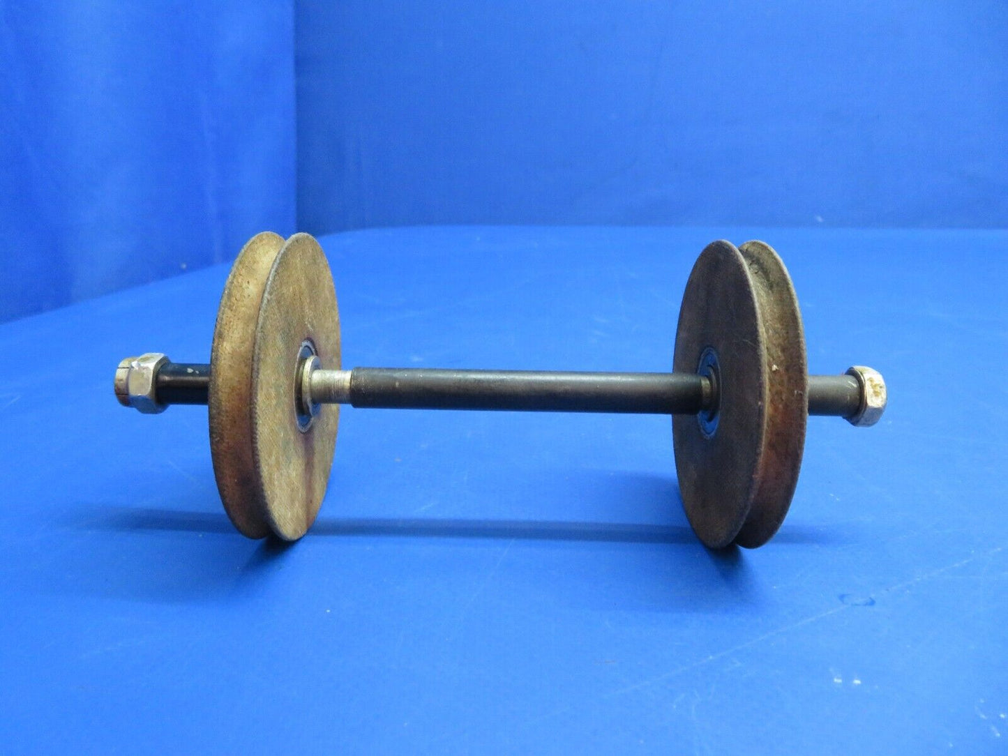 Piper PA-28R-200 Rudder Pulleys & Spacers P/N 41001-10 (1022-810)