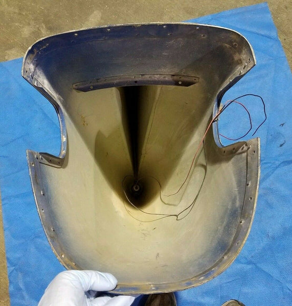 Cessna 310 Tail Cone P/N 0814100-67 (72) (0516-227)