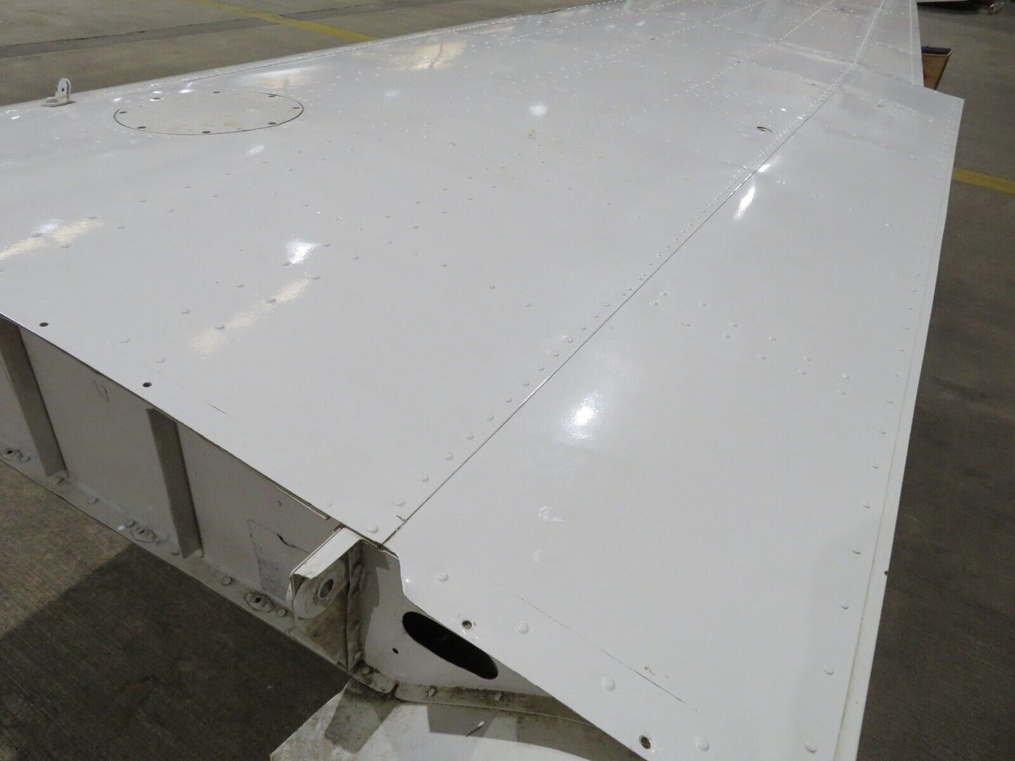 1972 Cessna 188B Right Hand Wing Structure P/N 1620004-28 CORE (0423-102)