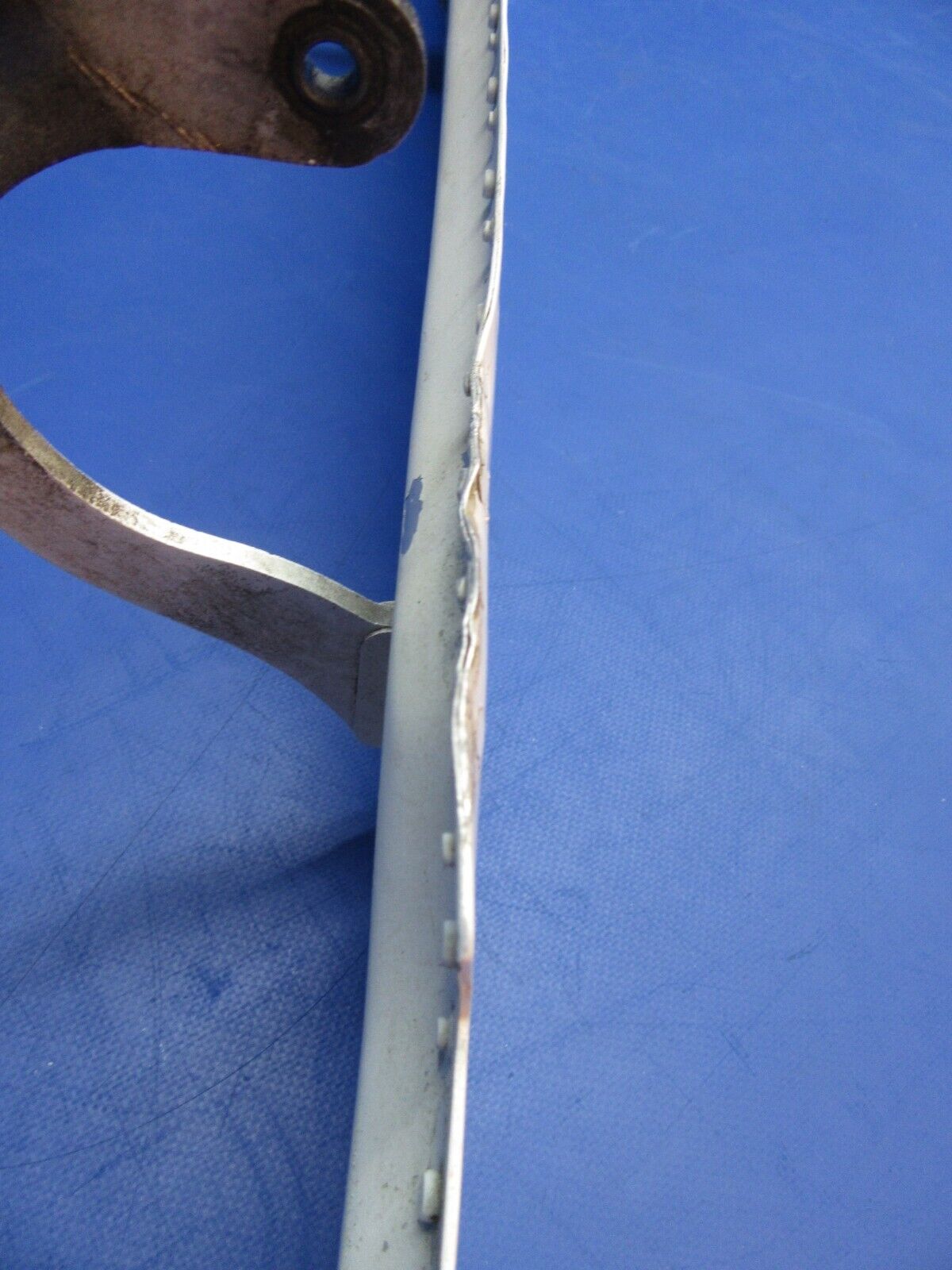 Cessna 310 / 310Q RH Nose Gear Door P/N 0813300-2 (0823-33)