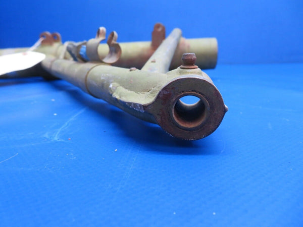 Beech LH Main Landing Gear Upper Shock Strut Truss Assembly (0922-729)