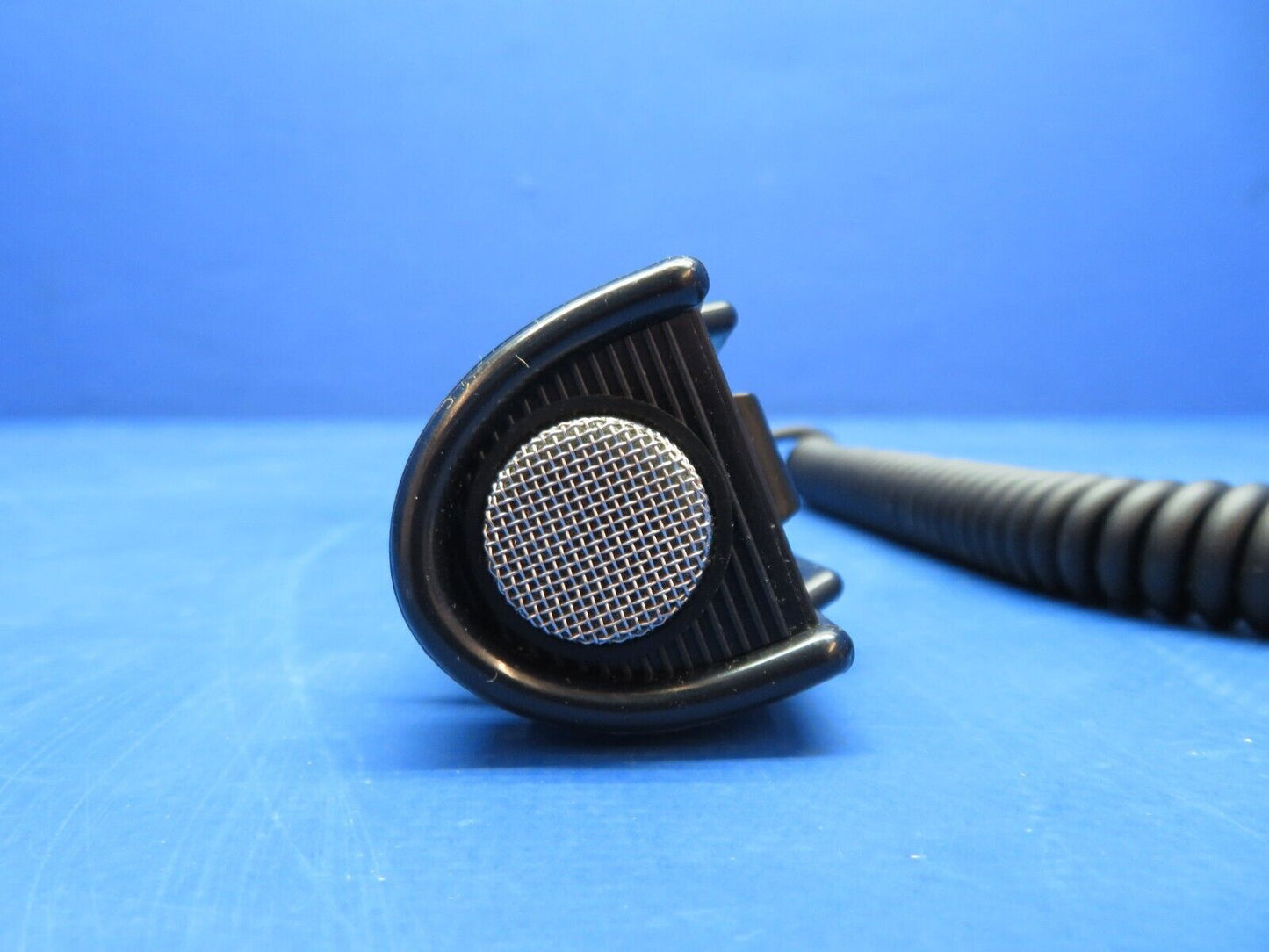 Telex Electret Aviation Microphone P/N 500T NOS (0923-665)