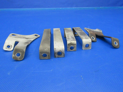 Beech Baron D-55 Engine Control Brackets (0718-132)
