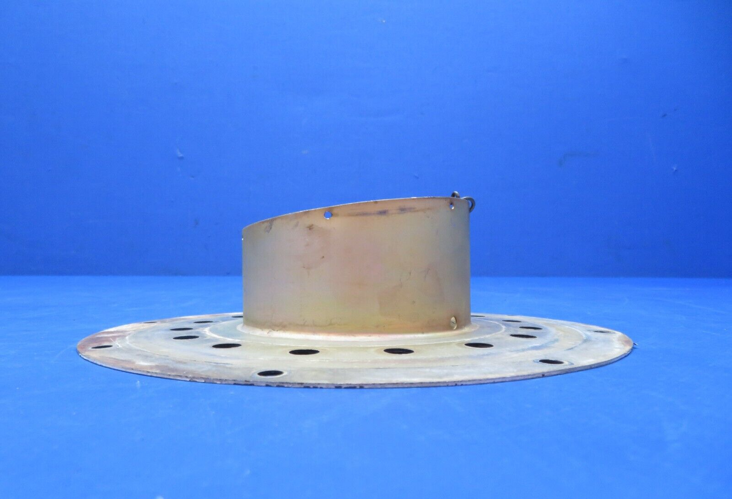 Cessna 310 / 310Q Shaw Aero Fuel Cap & Adapter Assy P/N 0721303-8 (0823-760)