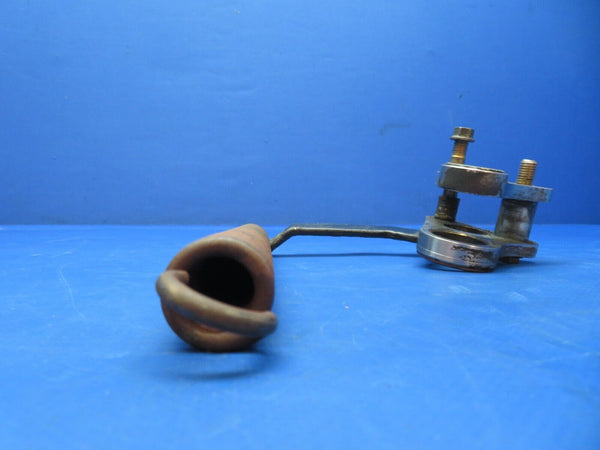 Diamond DA-42 RH Driver Plate w/ Brackett & Spring P/N D60-3237-16-51 (0623-387)