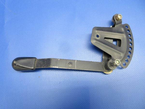 Cessna 210 Cowl Flap Lever Assy P/N 2113253-1 (0124-1424)