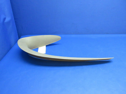 Beech Baron Nacelle Fairing RH INBD Undrilled P/N 96-110010-23 NOS (0523-1100)