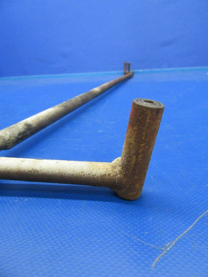 Mooney M20C Tube & Walking Beam Main Gear Retract 560031-000, 5242 (1018-254)