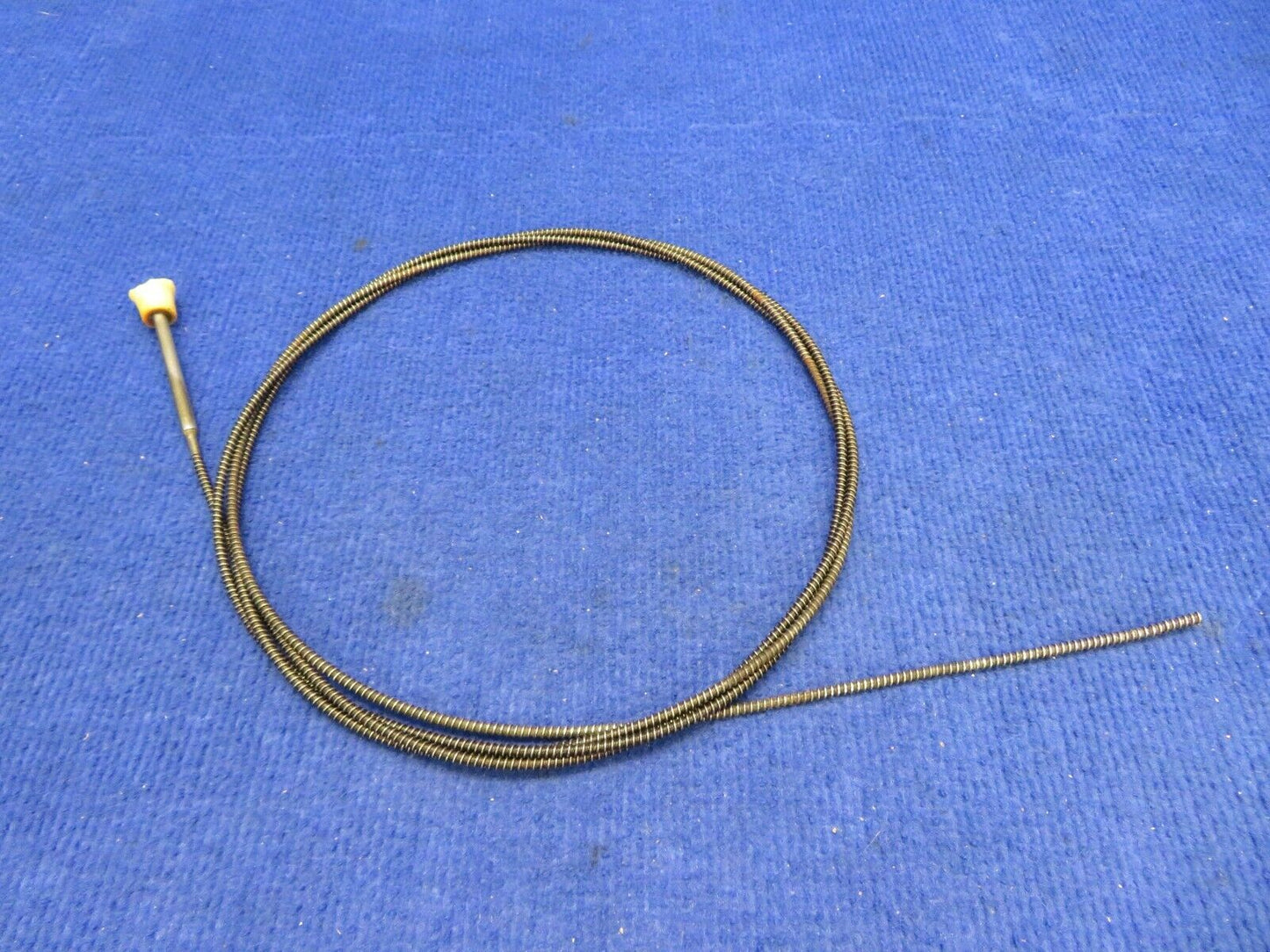 1956 Cessna 310 LH Carb Air Cable & Conduit P/N 0850250-1 (0522-306)