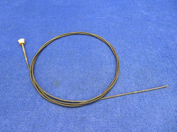 1956 Cessna 310 LH Carb Air Cable & Conduit P/N 0850250-1 (0522-306)