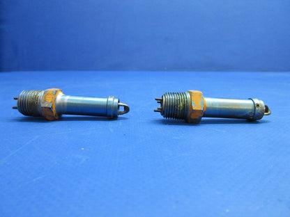 Piper PA-34 Fuel Adapter / Fuel Tank Reserve Flow Check Valve AN840-8 (0523-387)