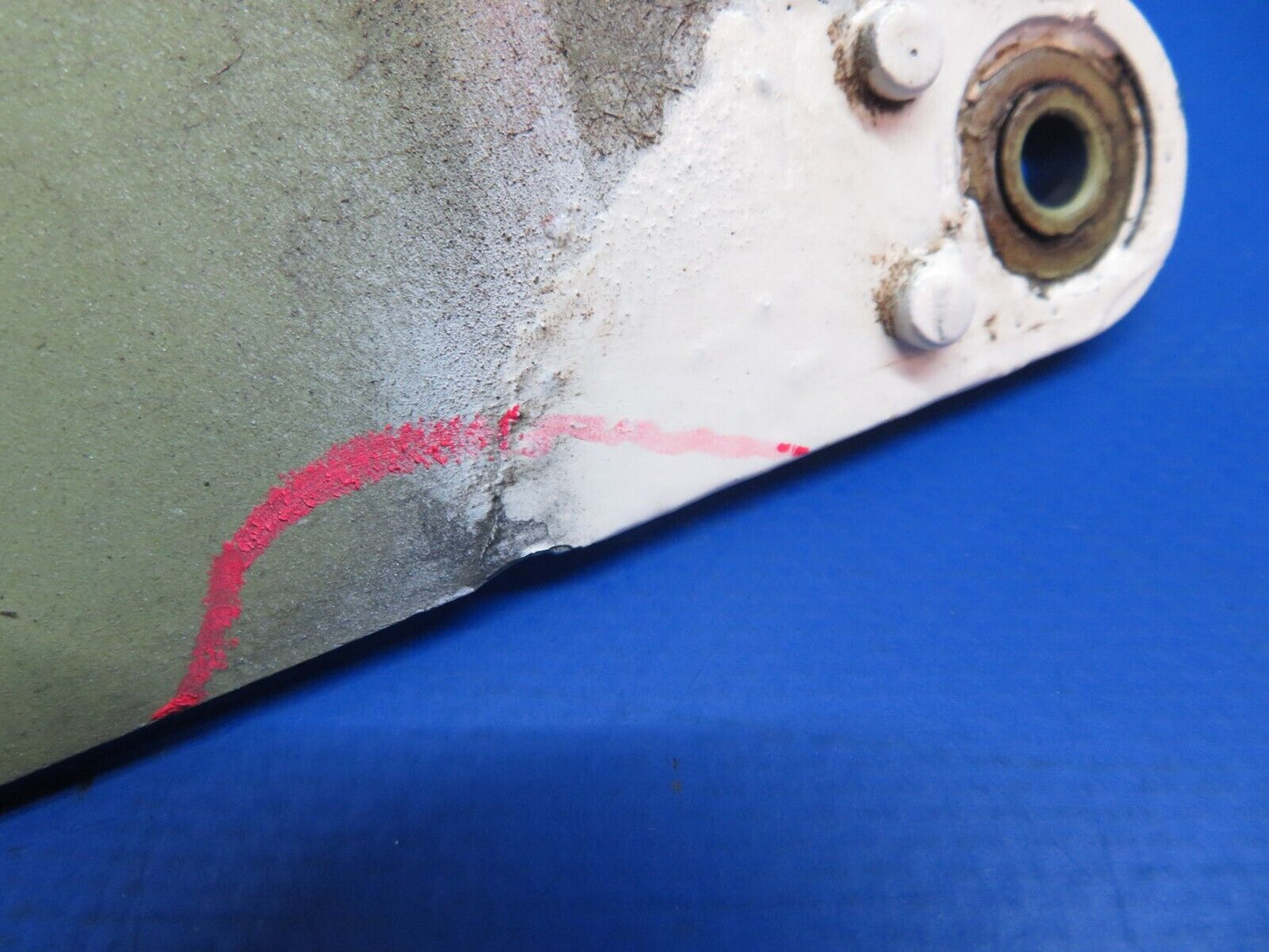 Aeronca 7AC /  11AC Aileron Hinge P/N 2-689 (0323-38)