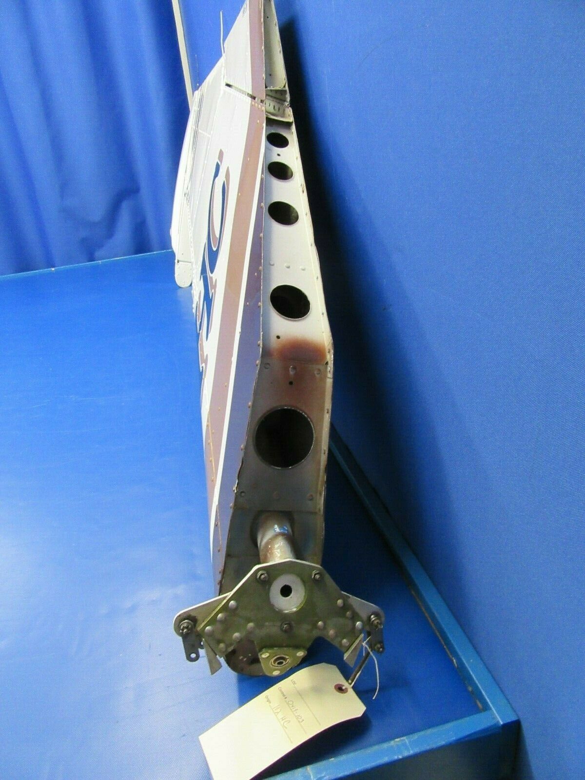 Cessna T310Q Rudder P/N 0831002-51 (0419-103)