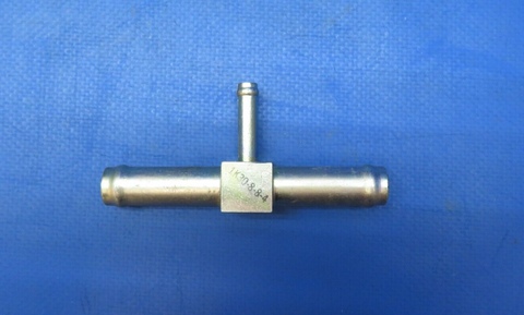 3 Way Tee Instrument Pressure System P/N 1K30-8-8-4 (0623-452)