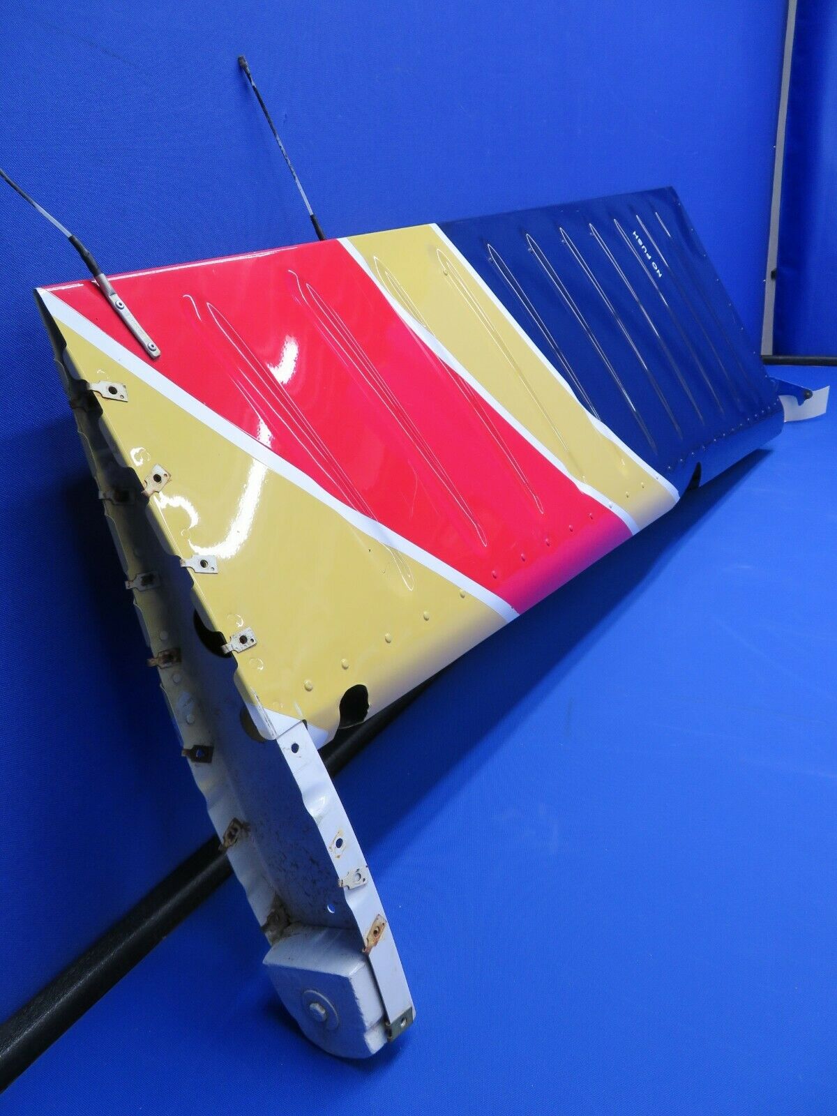 Rockwell Commander 112A Rudder 44006-3 (0820-03)