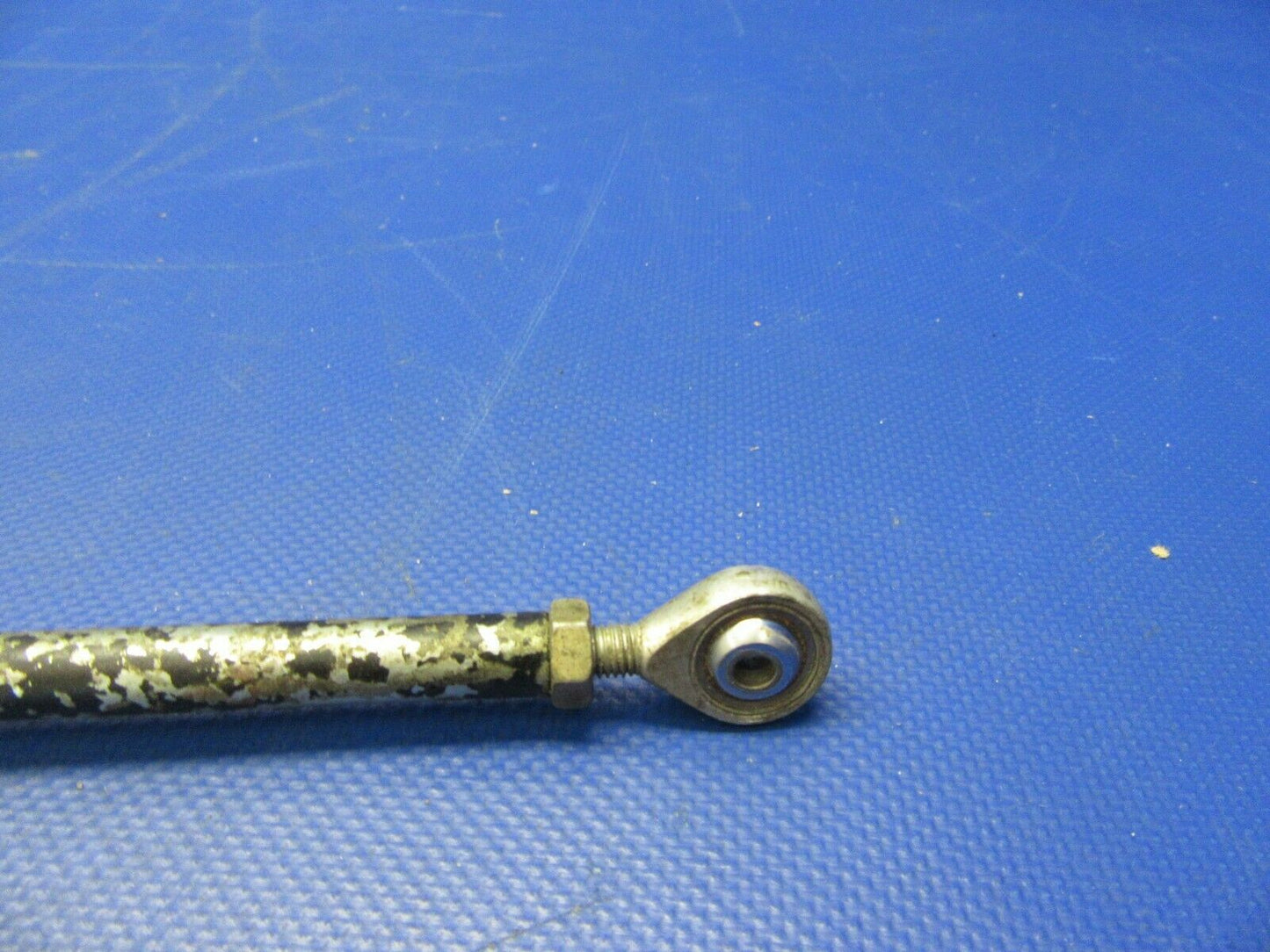 Brantly B2B Hinge Rudder Pedal w/ Rod LH (0921-510)