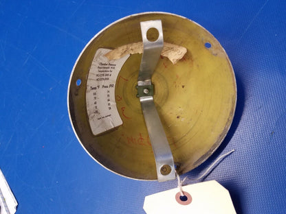 Piper Aztec Compact Hub Propeller Spinner Cap P/N CHP-227 (0616-12)