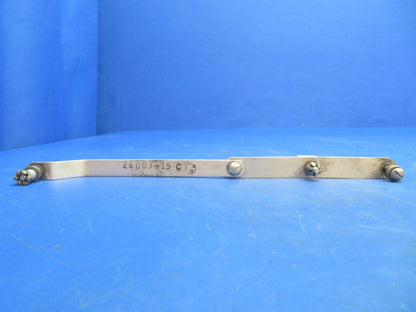 Piper Aerostar 602P Arm & Bellcrank Aileron Control P/N 826003-15 (0123-619)