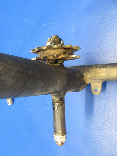 Piper PA-28-140 Cherokee Tee Bar Control Column Assy P/N 62703-031 (1018-169)