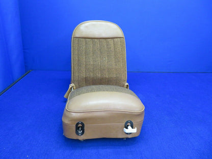 1956 Cessna 310 Front Seat Pilot Co-Pilot P/N 0812200-97 (0522-341)