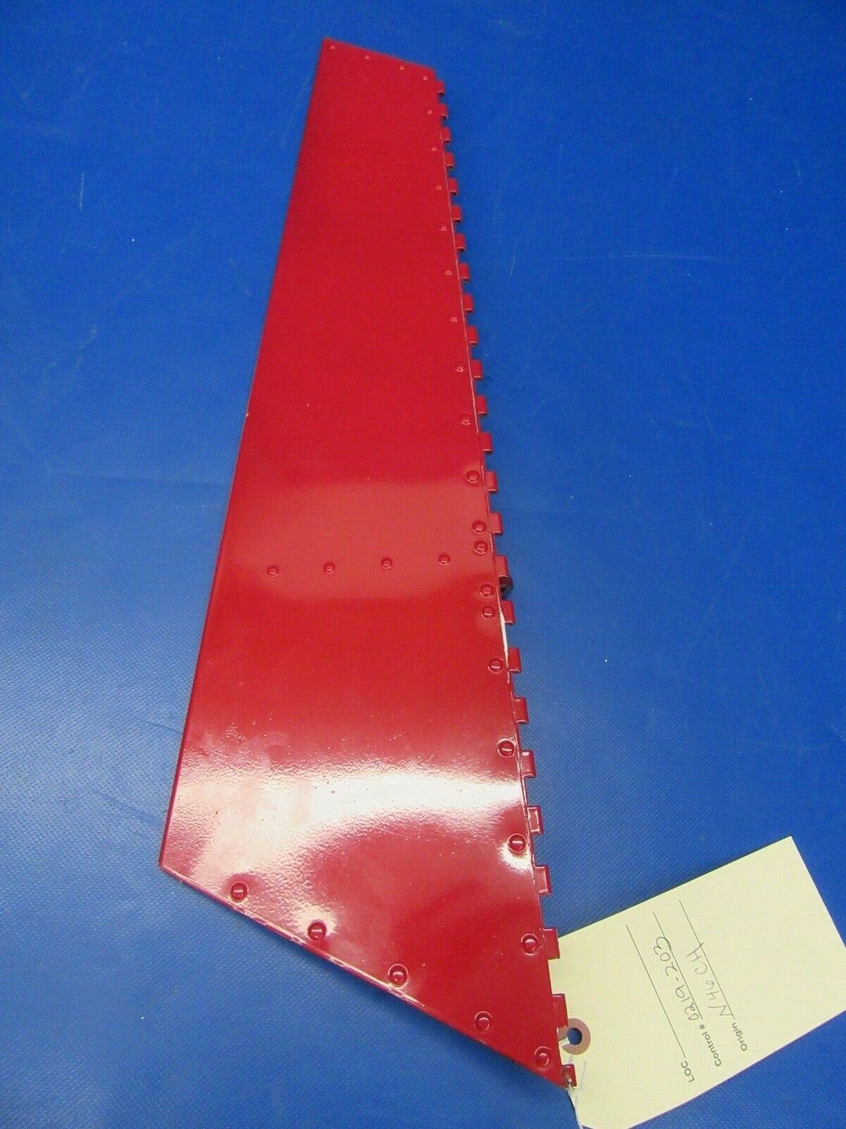 Cessna 310P Trim Tab Rudder Assy P/N 0831002-5 (0219-203)