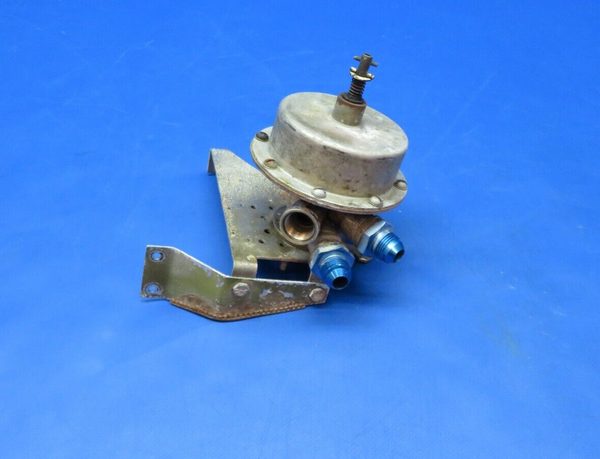 Cessna 401 Airborne Fuel Valve Assy P/N 1H13-14 CORE (0523-209)