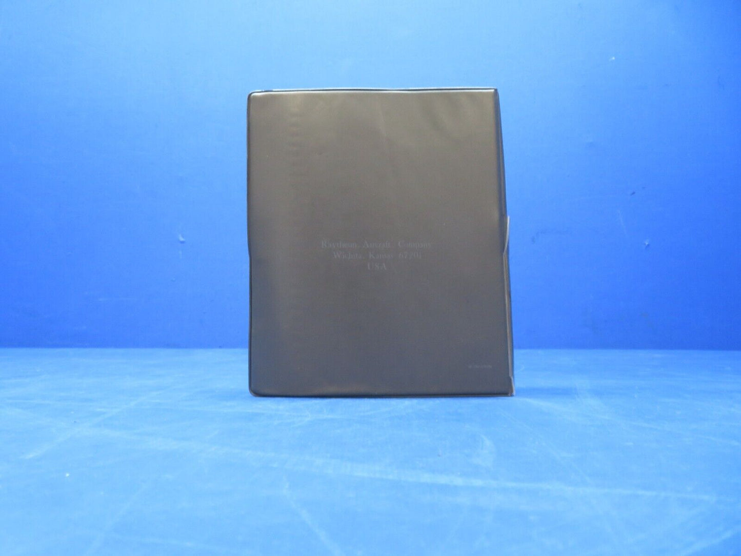 Beech Sierra 200 B24R Pilots Operating Handbook P/N 169-590023-15A3 (0723-626)