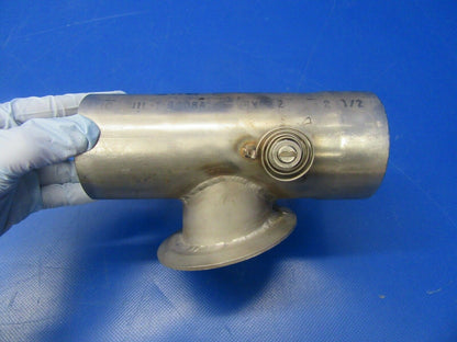 Cessna 310 / IO-470-D / Rajay Wastegate P/N RJ1210-701 STC SA2383WE (0219-76)