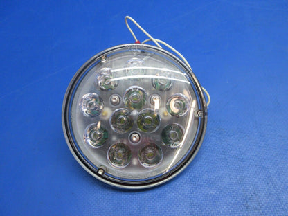 Whelen LED Landing Light 28V P/N 01-0771833-20 (0623-718)