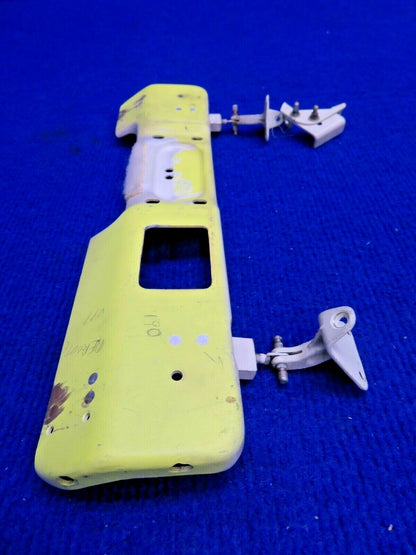 Baron 58 Emergency Exit Window Latch Pan w/ Supports P/N 106-530109-1 (0322-774)