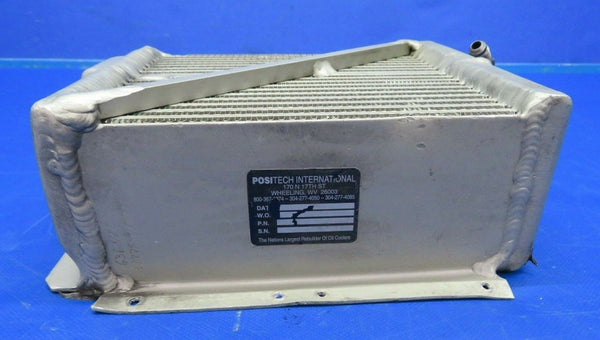 Beech Baron 58P Positech Oil Cooler P/N 649791A1 (0420-149)