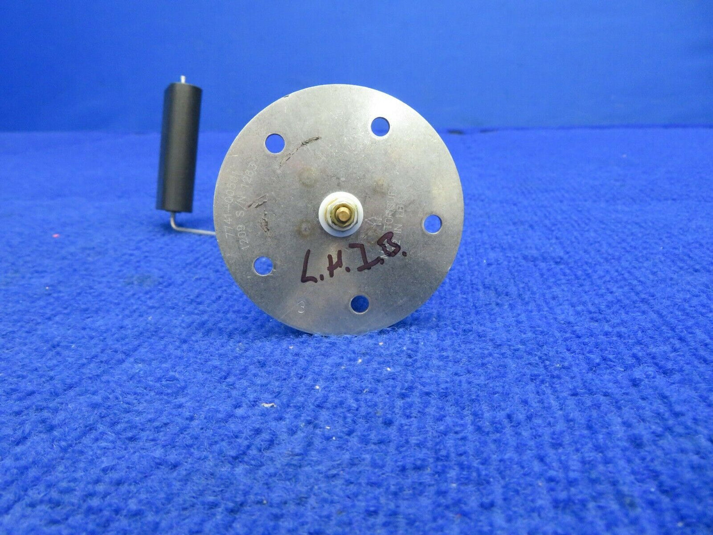 Columbia 400AS Fuel Sender LH Inboard P/N 7741-00501 (0422-394)