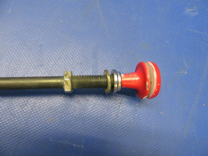 Cessna 182 / 182D Mixture Control Cable 44" P/N 0713141-4 (0821-430)