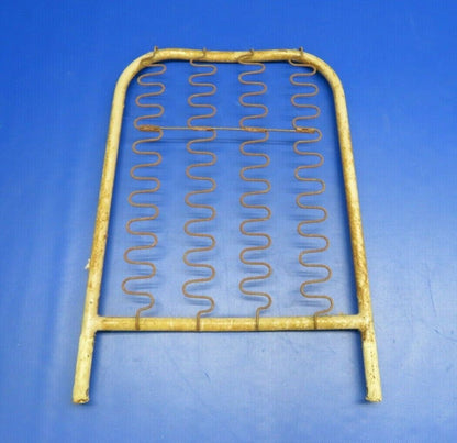 Piper PA-28-140 Front Seat Back Frame RH or LH P/N 18858-04 (1220-448)