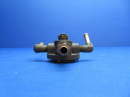 Manning, Maxwell, & Moore Inc. Suction Regulating Valve P/N 6803A (0423-317)